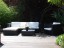 Lounge lower terrace